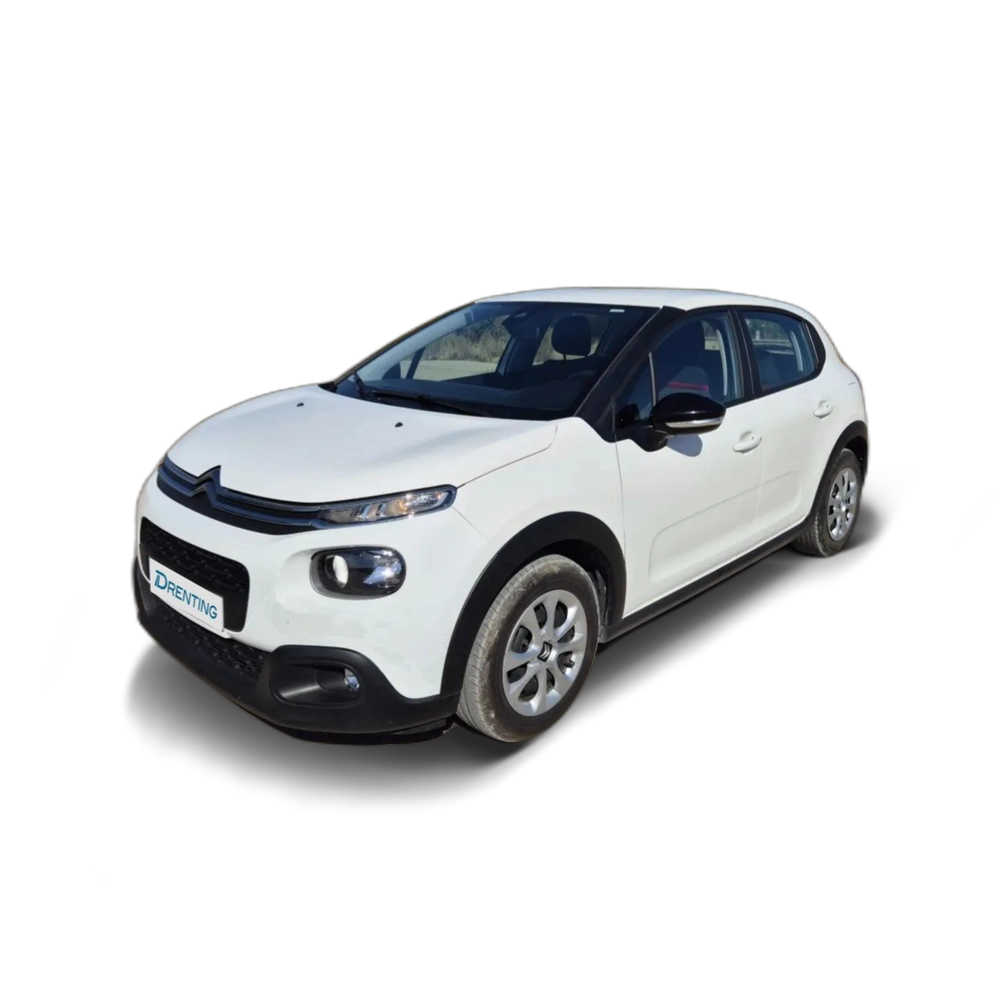 Citroen C3 1.2 PureTech S&S Feel 83 Blanco 13