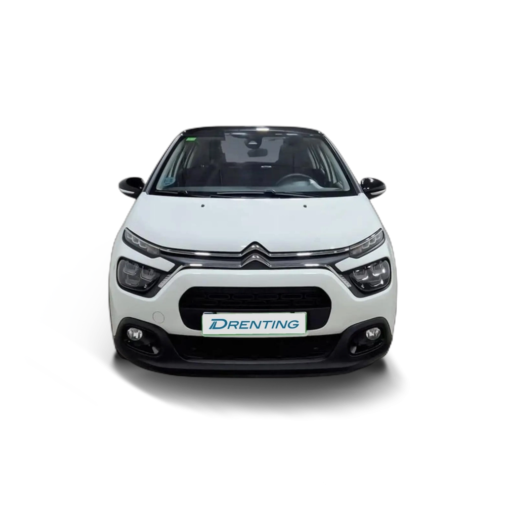 Citroen C3 1.2 PureTech S&S Feel Pack 83 Blanco 4
