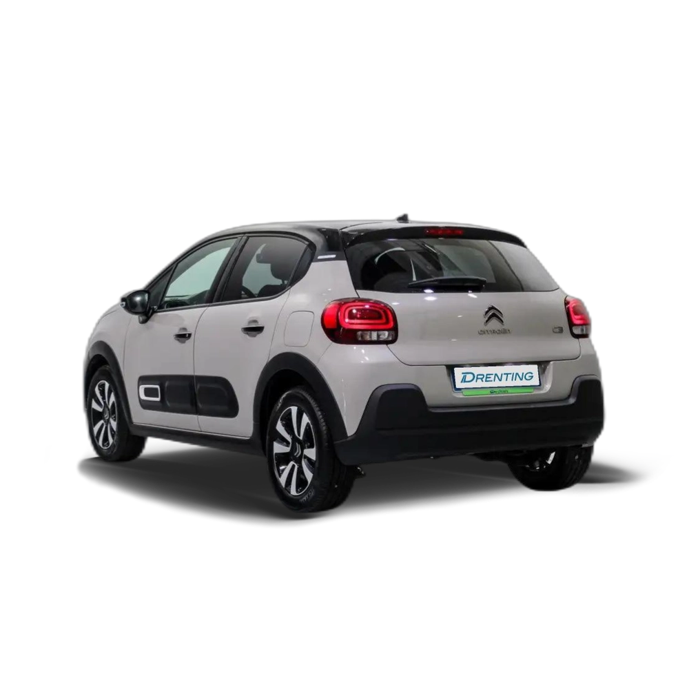 Citroen C3 1.2 PureTech S&S Feel Pack 83 Plateado