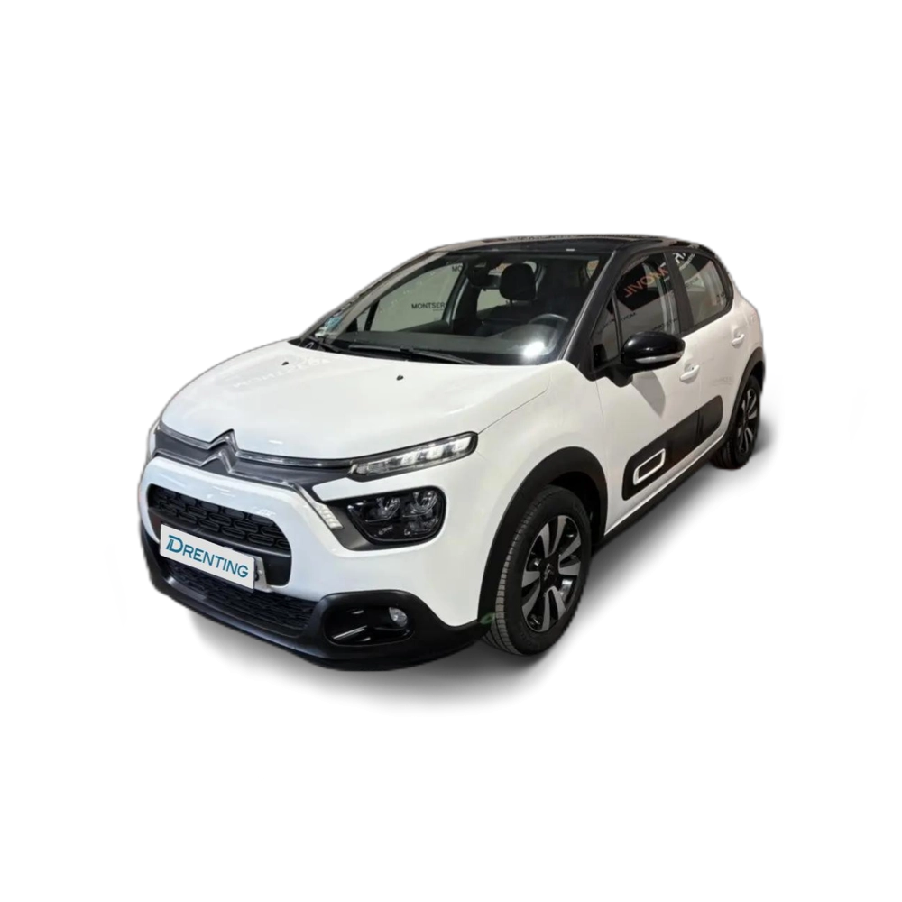 Citroën C3 1.2 PureTech S&S Feel Pack 83 Blanco 5