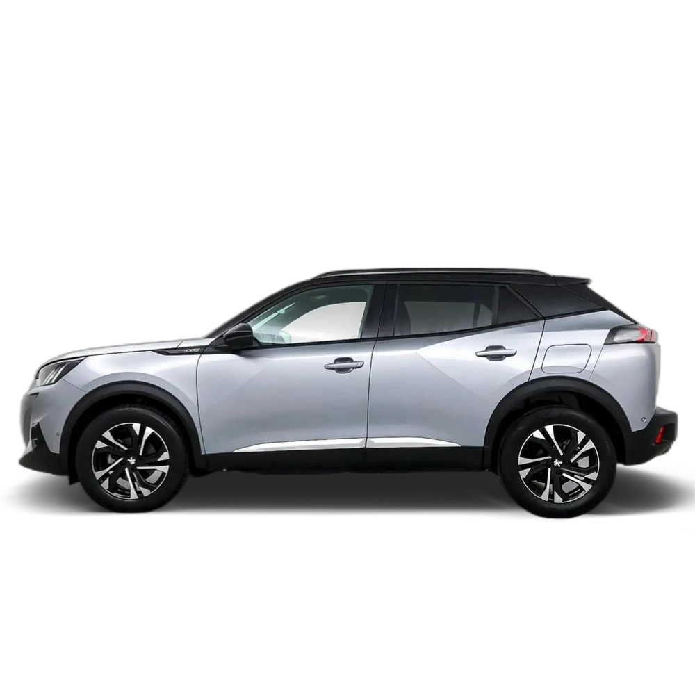 Peugeot 2008 1.2 PureTech S&S GT 130 Plateado 1 1