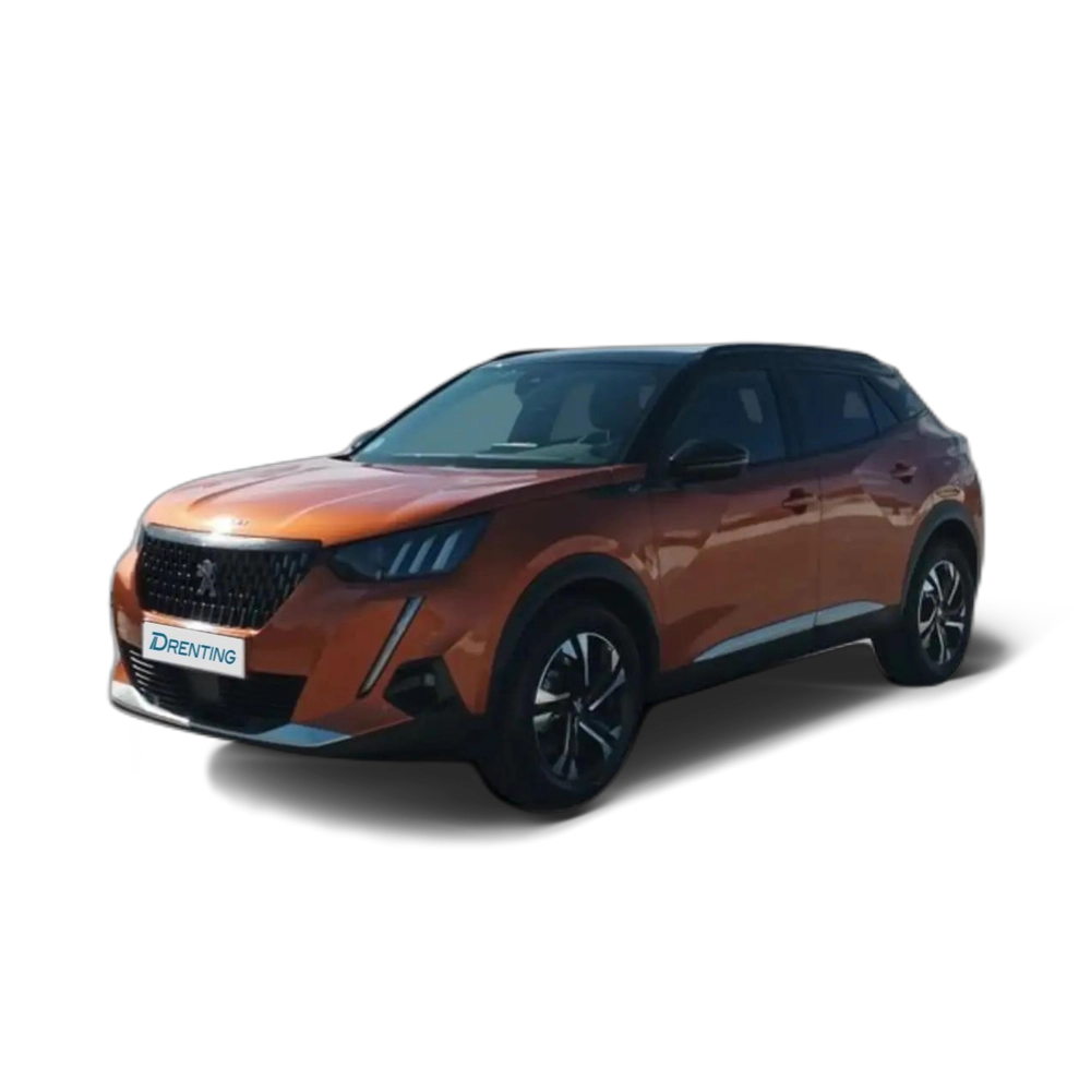 Peugeot 2008 1.2 PureTech S&S GT 130 Naranja 1
