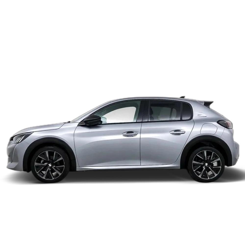 Peugeot 208 1.2 Puretech S&S GT EAT8 100 Plateado 4