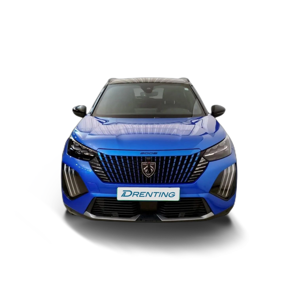 Peugeot 2008 1.2 PureTech S&S GT EAT8 130 Azul 3