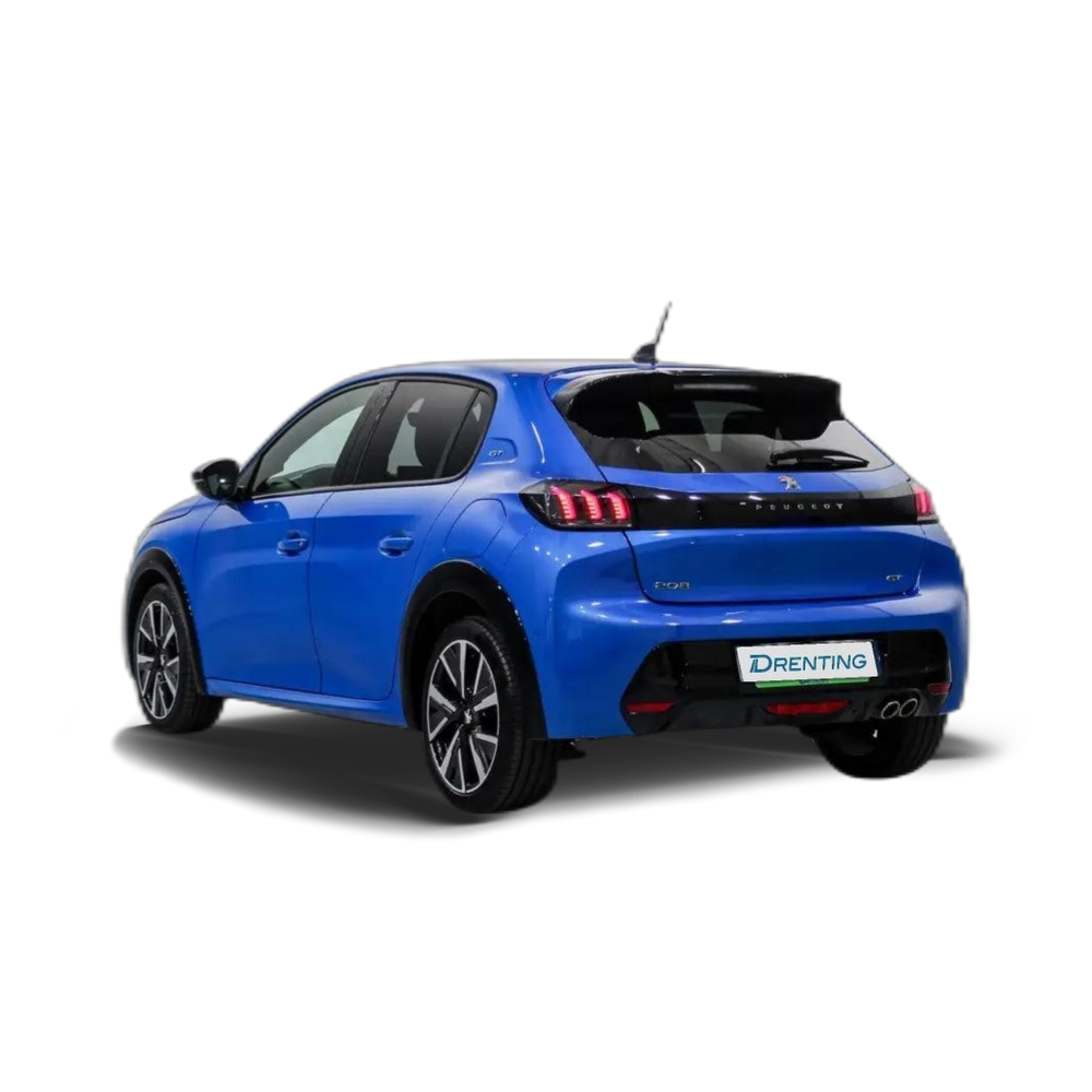 Peugeot 208 1.2 Puretech S&S GT EAT8 130 Azul 1 1