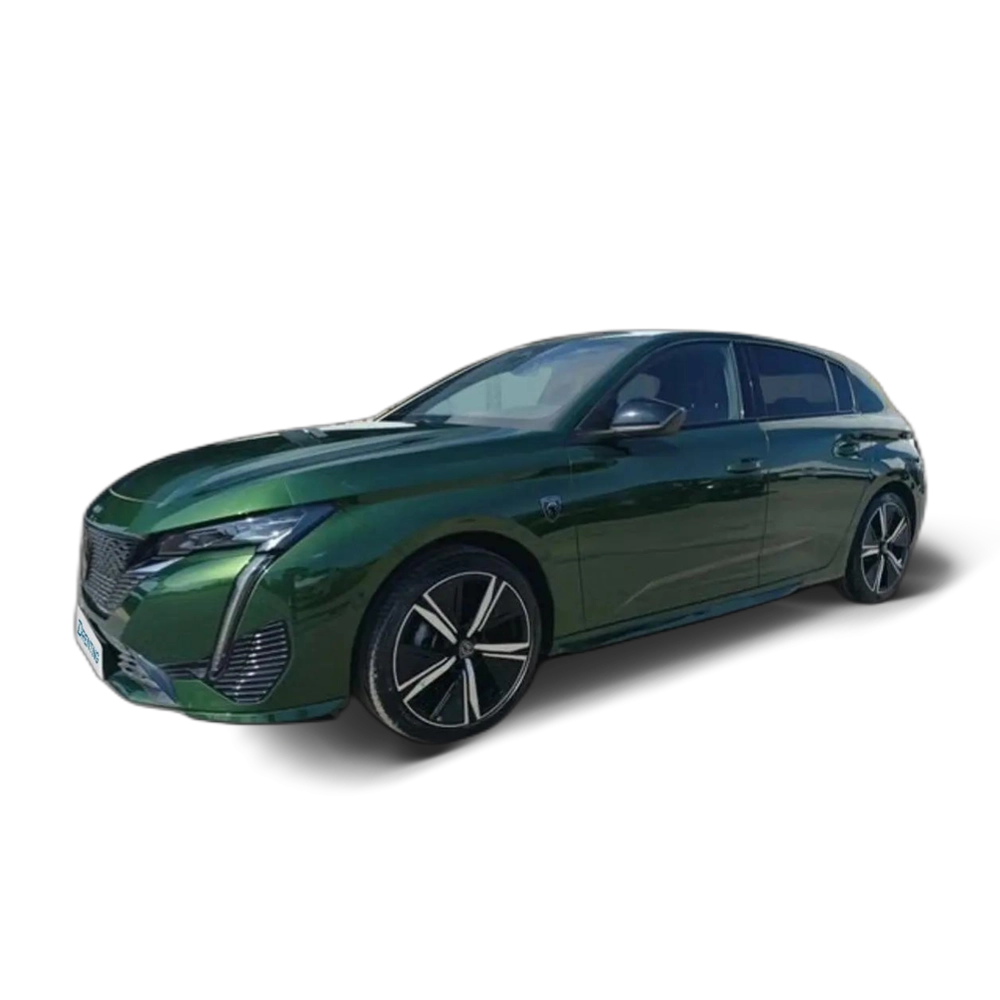 Peugeot 308 1.2 PureTech S&S GT EAT8 130 Verde 1