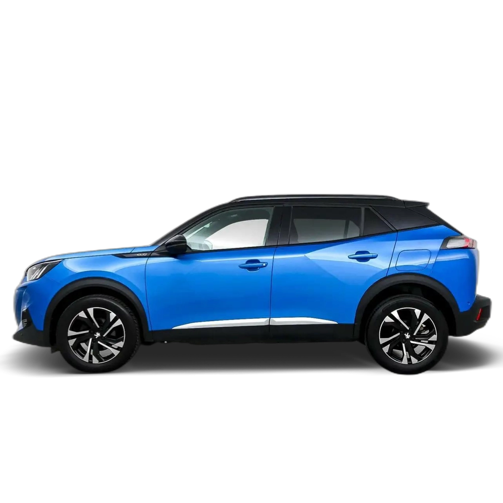 Peugeot 2008 1.2 PureTech S&S GT EAT8 130 Azul 4