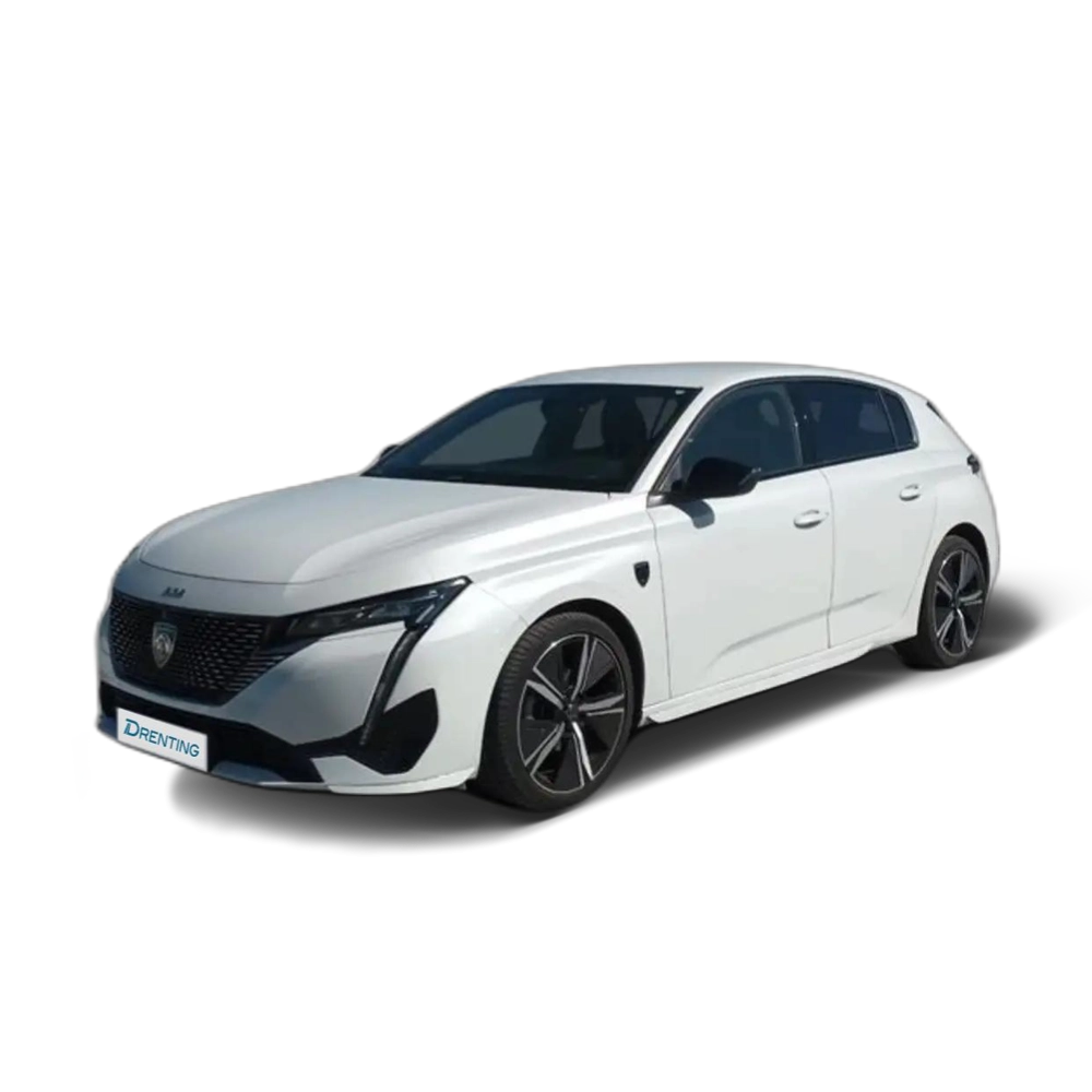 Peugeot 308 1.2 PureTech S&S GT EAT8 130 Blanco