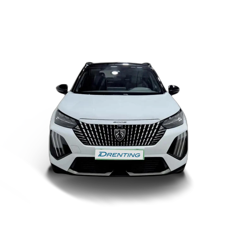 Peugeot 2008 1.2 PureTech S&S GT EAT8 130 Blanco