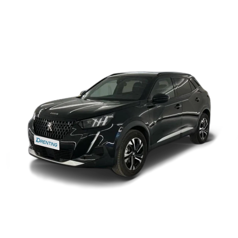 Peugeot 2008 1.2 PureTech S&S GT Line 130 Negro 4
