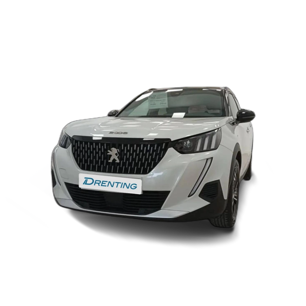 Peugeot 2008 1.2 PureTech S&S GT Line 130 Blanco