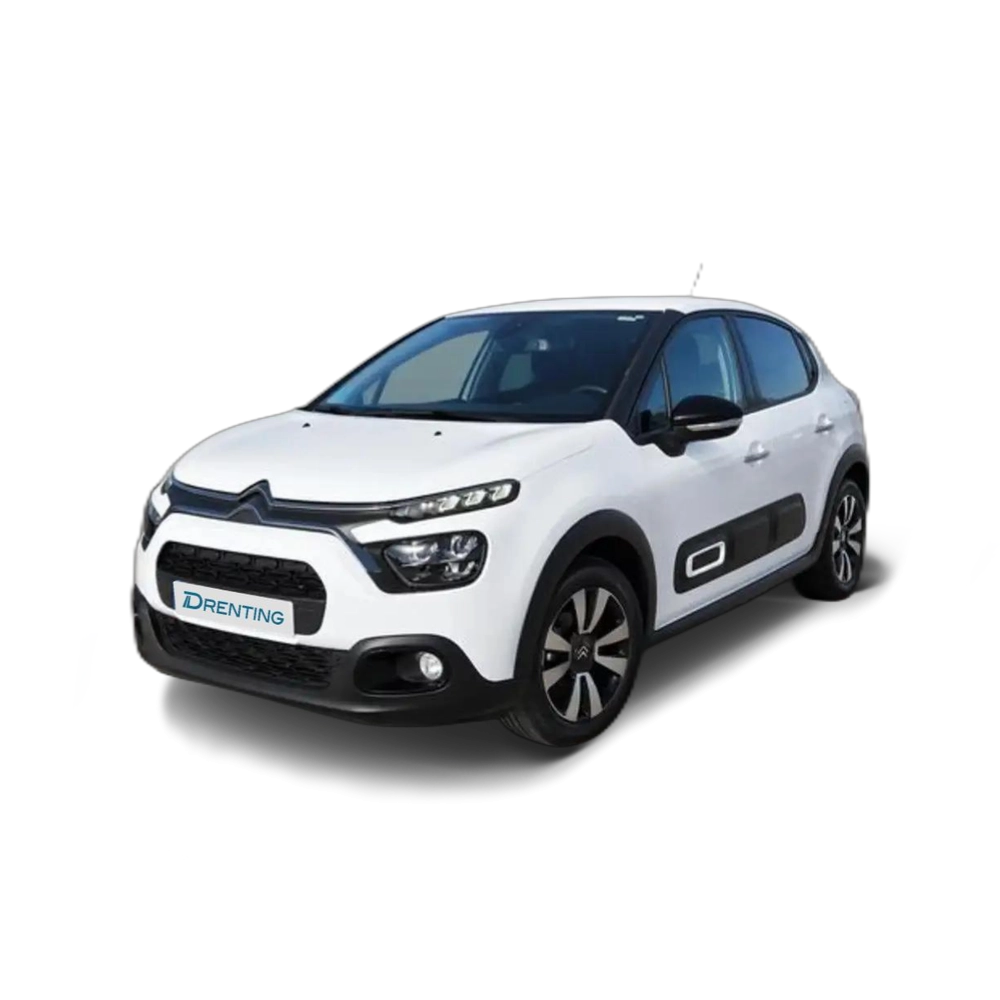 Citroen C3 1.2 PureTech S&S Max 110 Blanco