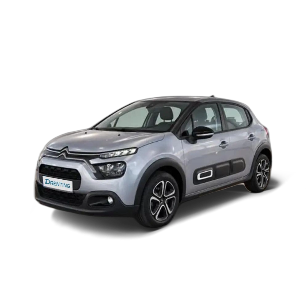 Citroen C3 1.2 PureTech S&S Plus 83 Gris