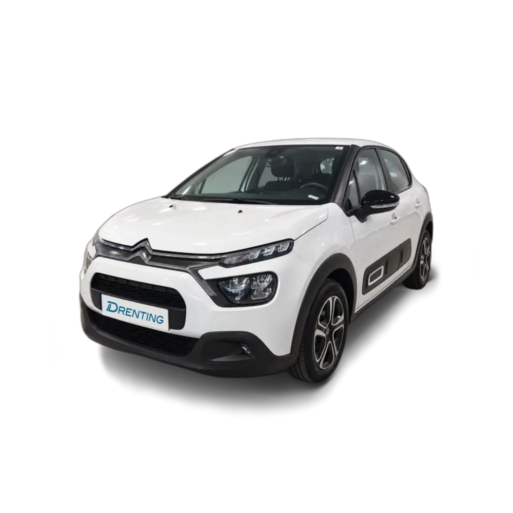 Citroen C3 1.2 PureTech S&S Plus 83 Blanco 1 1