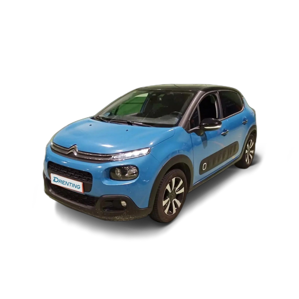 Citroen C3 1.2 PureTech S&S Shine 110 Azul