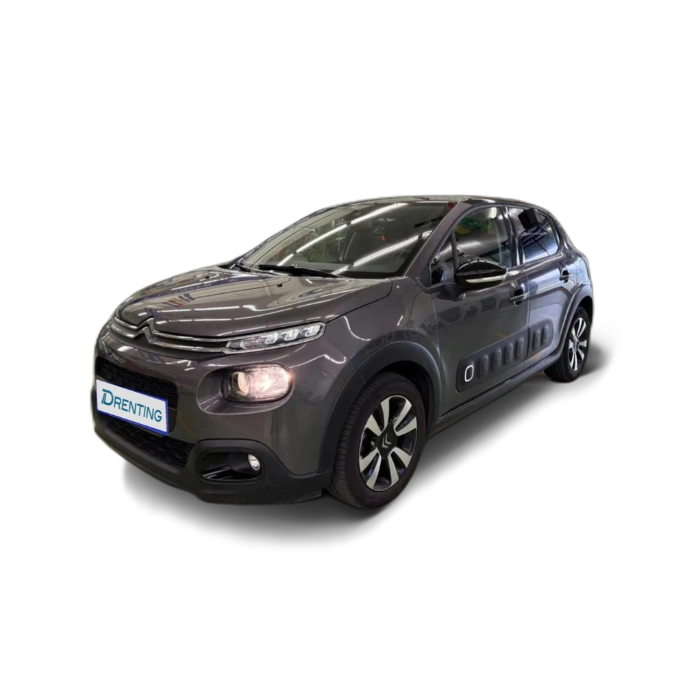 Citroen C3 1.2 PureTech S&S Shine 110 Gris