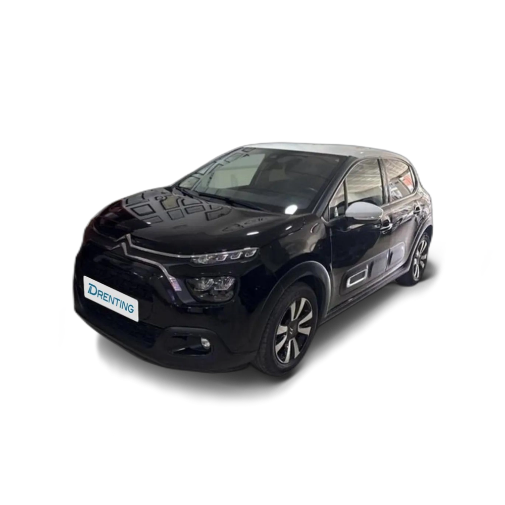 Citroen C3 1.2 PureTech S&S Shine 110 Negro 2