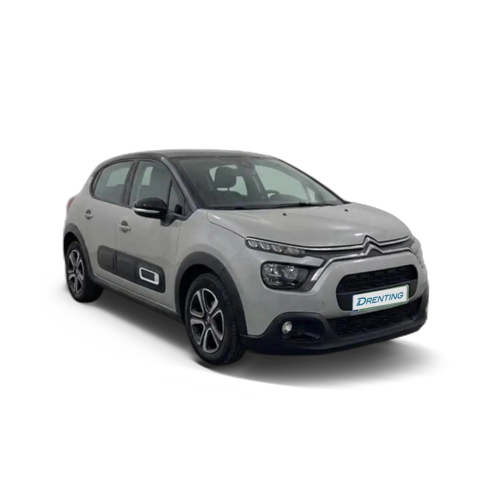 Citroen C3 1.2 PureTech S&S Shine 83 Gris