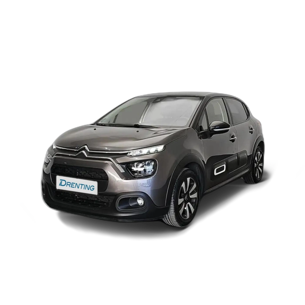 Citroen C3 1.2 PureTech S&S Shine EAT6 110 Gris