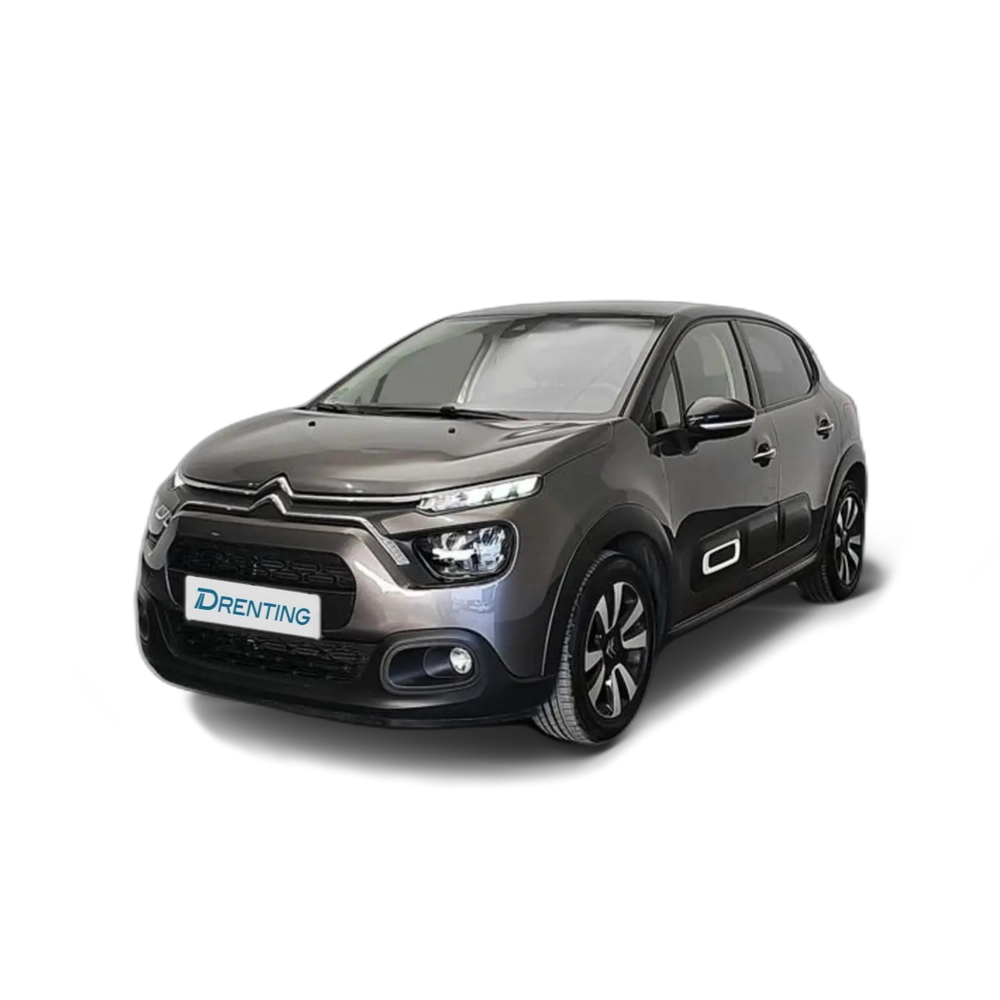 Citroen C3 1.2 PureTech S&S Shine EAT6 110 Gris