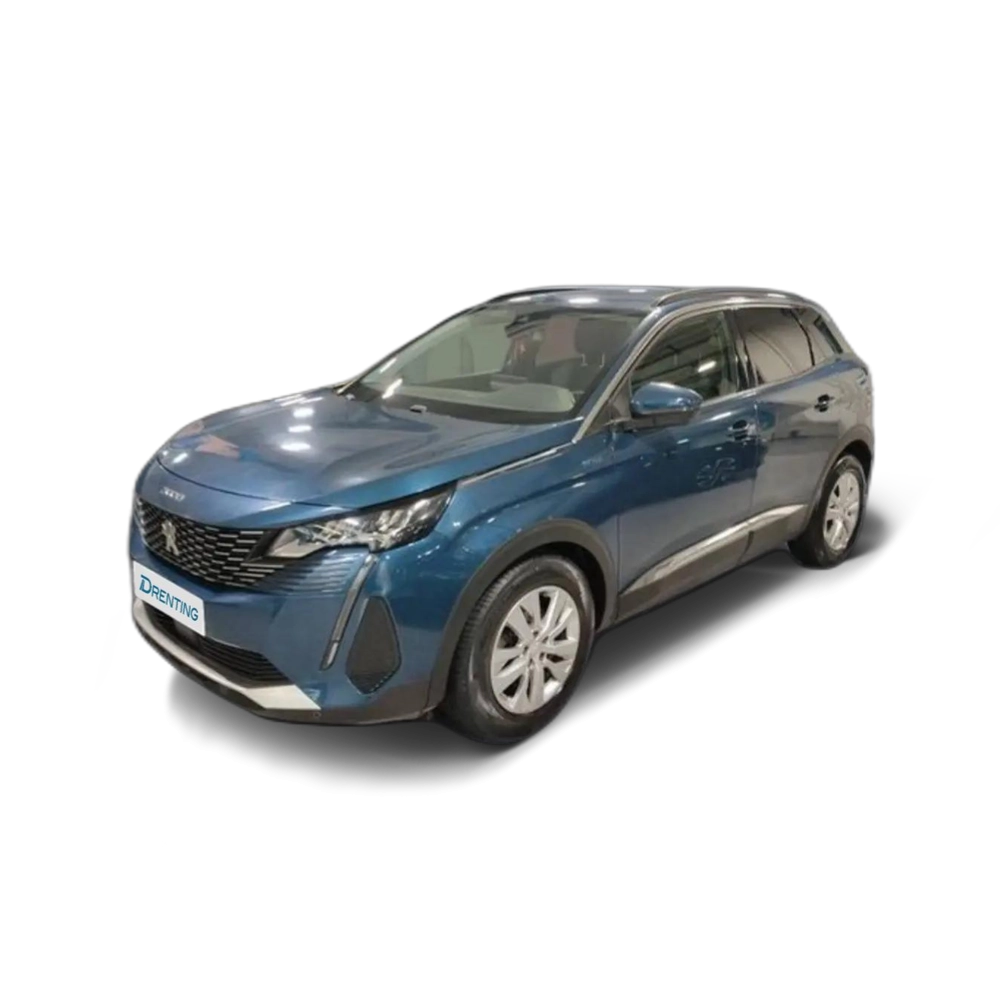 Peugeot 3008 1.2 PureTech S&S Style 130 Azul 1