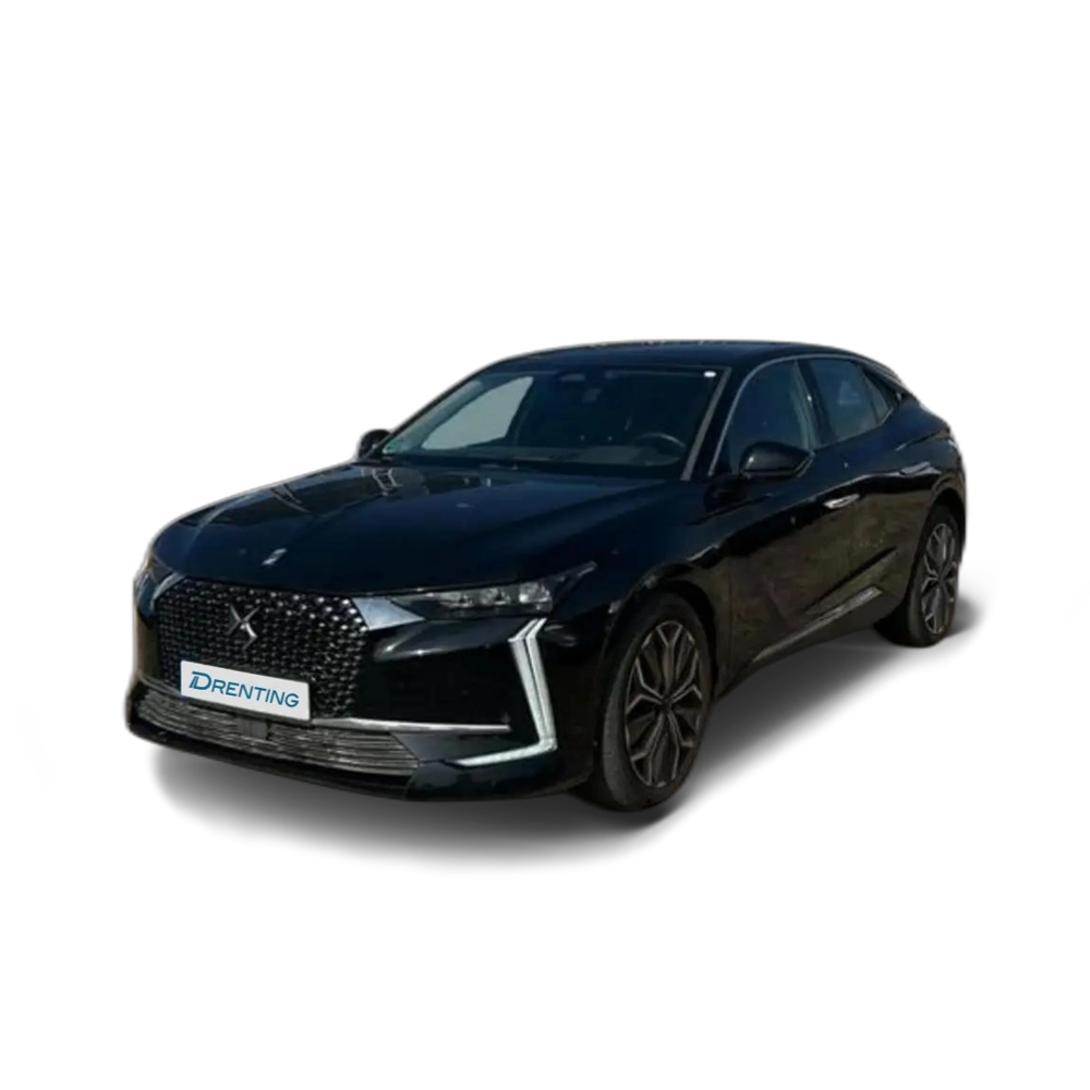 DS Automobiles DS 4 1.2 PureTech Trocadero Aut. 130 Negro