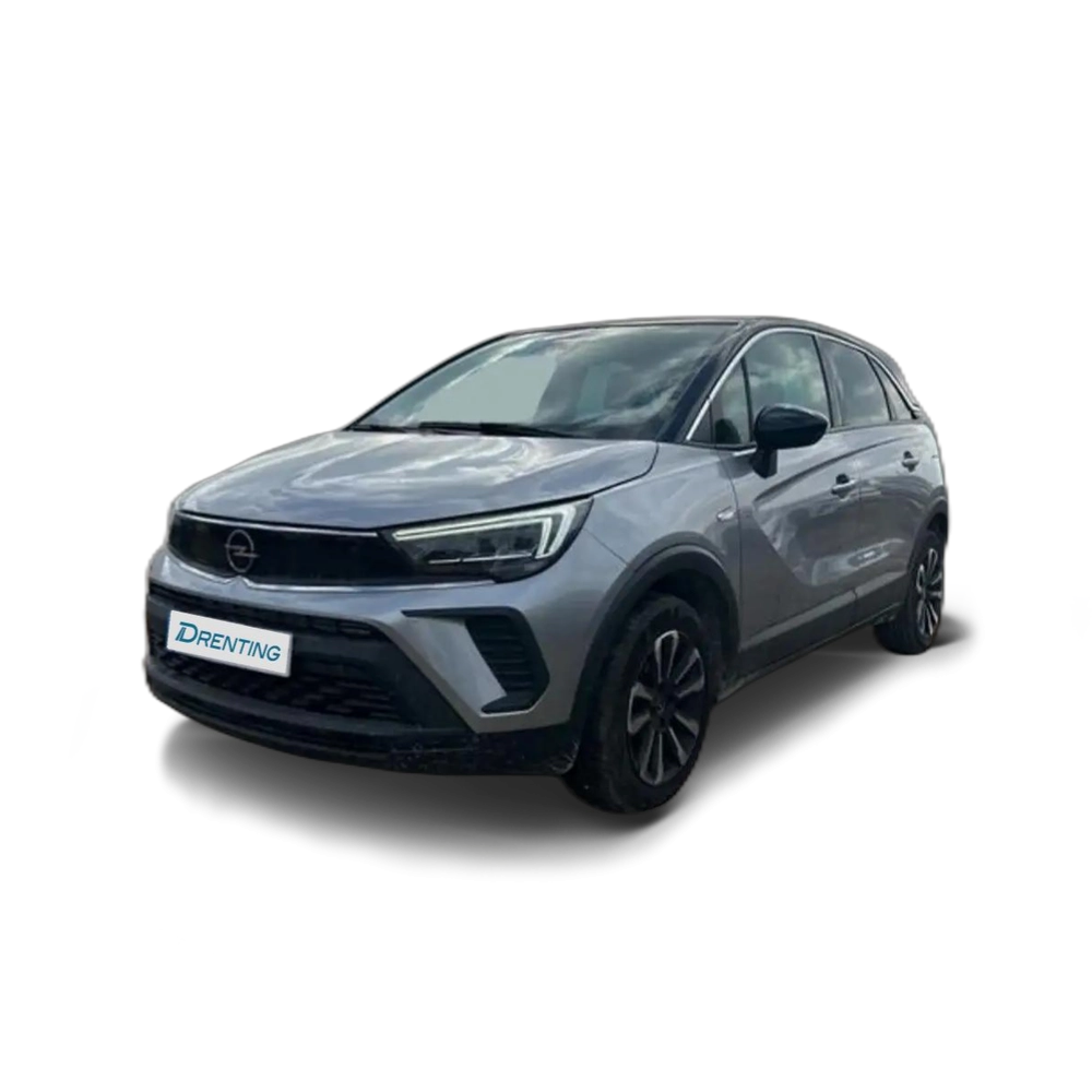 Opel Crossland 1.2 S&S Elegance 130 Aut. Gris 1