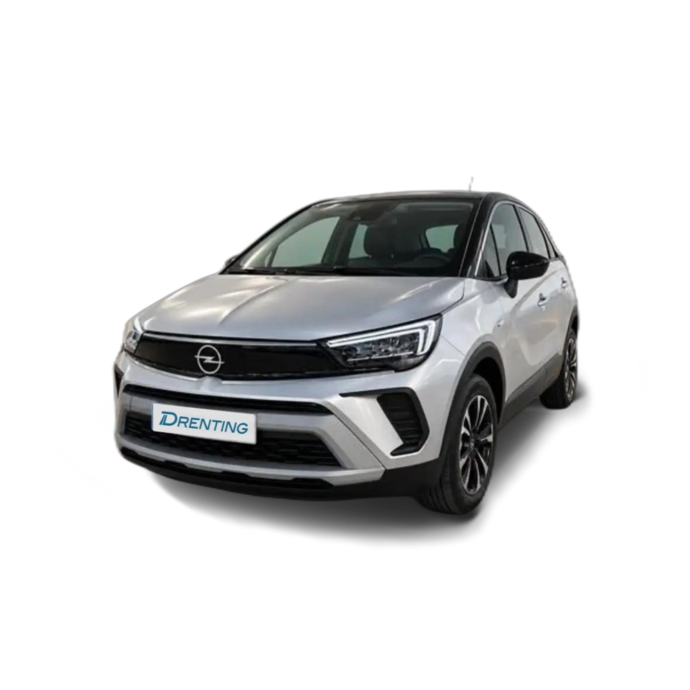 Opel Crossland 1.2 S&S Elegance 130 Aut. Gris 2
