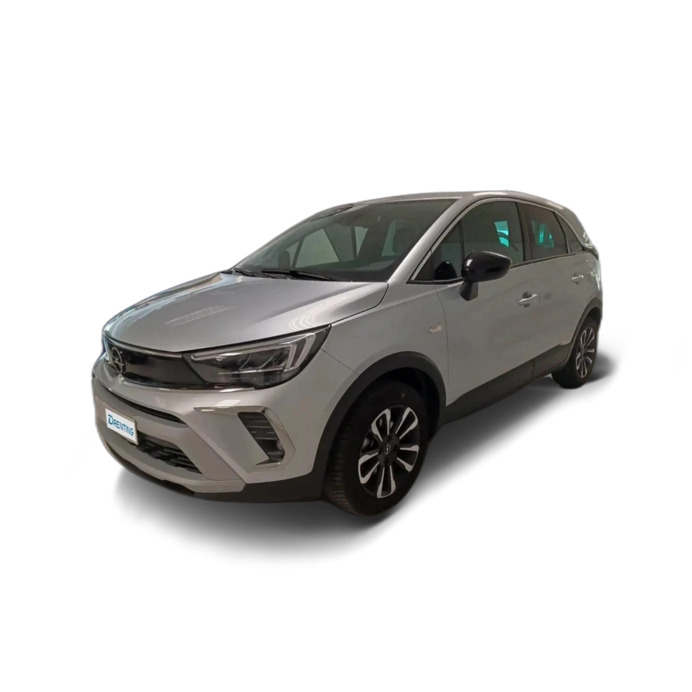Opel Crossland 1.2 S&S Elegance Pack 110