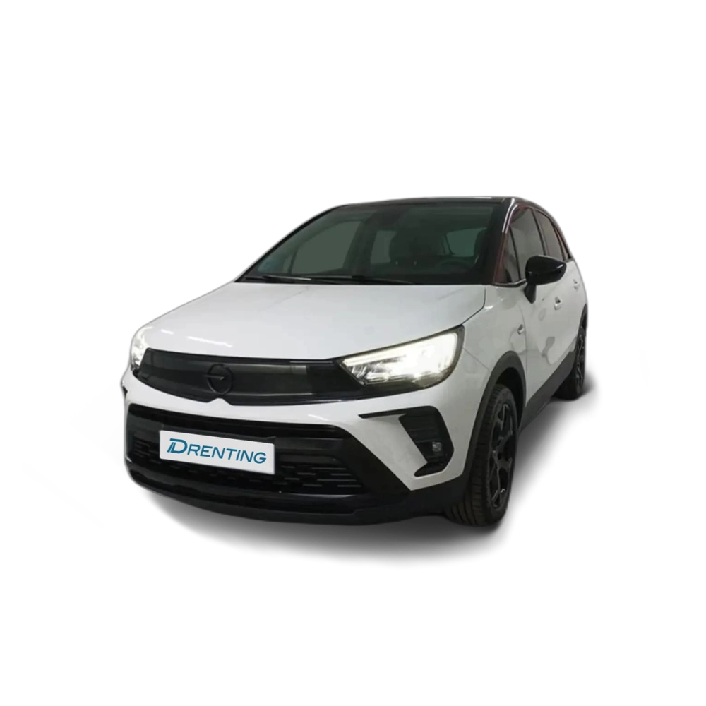 Opel Crossland 1.2 S&S GS Line 110 Blanco
