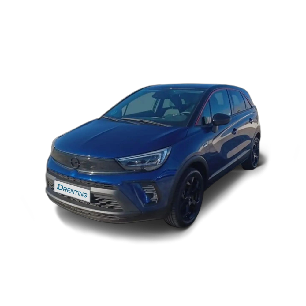 Opel Crossland 1.2 S&S GS Line 110 Azul