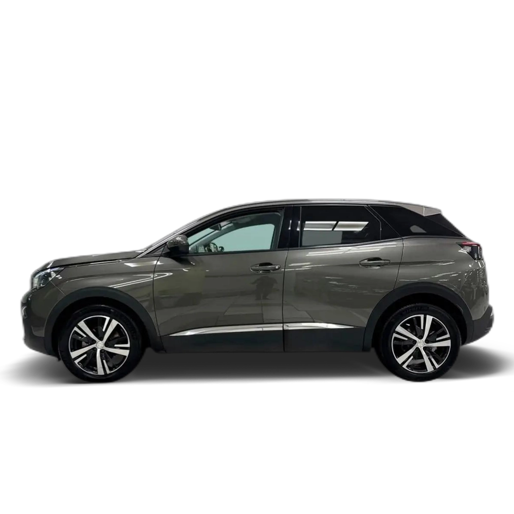 Peugeot 3008 1.2 S&S PureTech Allure 130 Gris