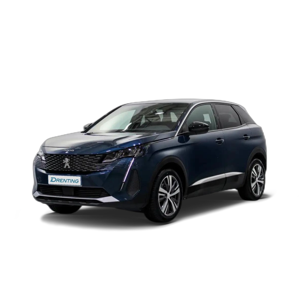 Peugeot 3008 1.2 S&S PureTech Allure Pack 130 Azul 1 3