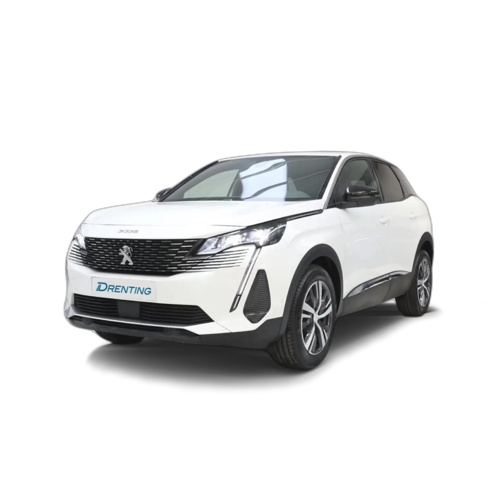 Peugeot 3008 1.2 S&S PureTech Allure Pack 130 Blanco 1