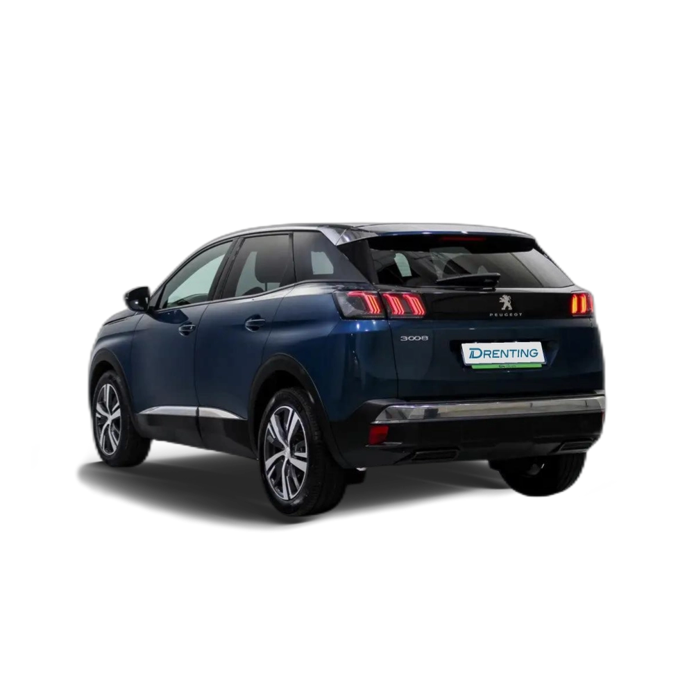 Peugeot 3008 1.2 S&S PureTech Allure Pack 130 Azul 2