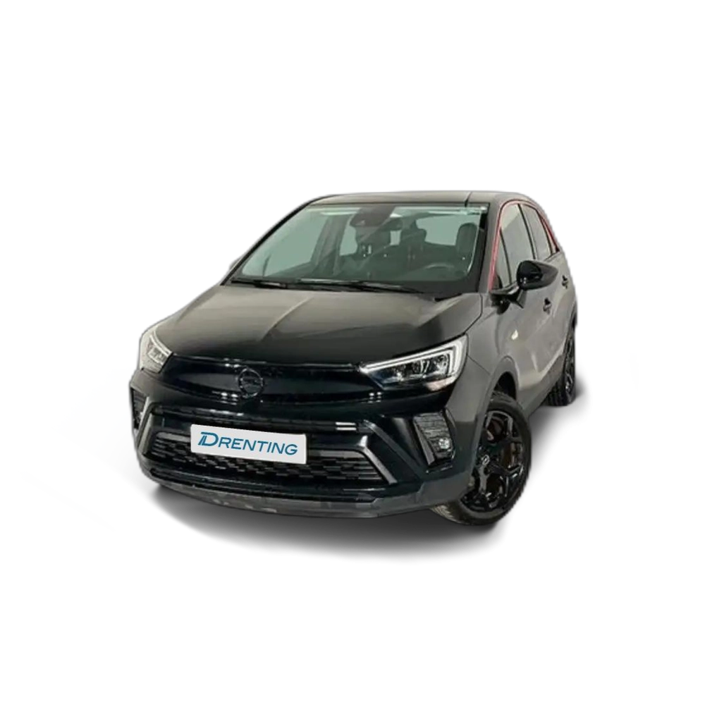Opel Crossland 1.2 T 110CV GS Negro