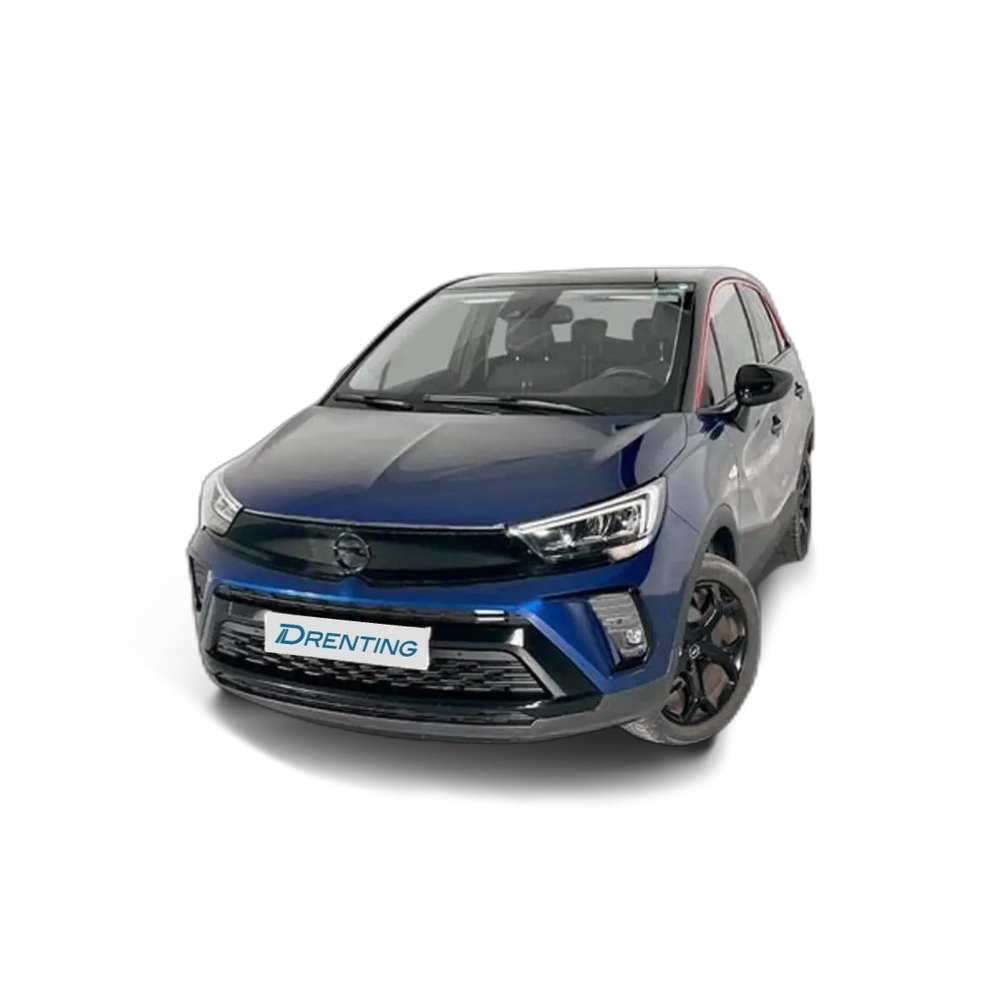 Opel Crossland 1.2 T 110CV GS Azul