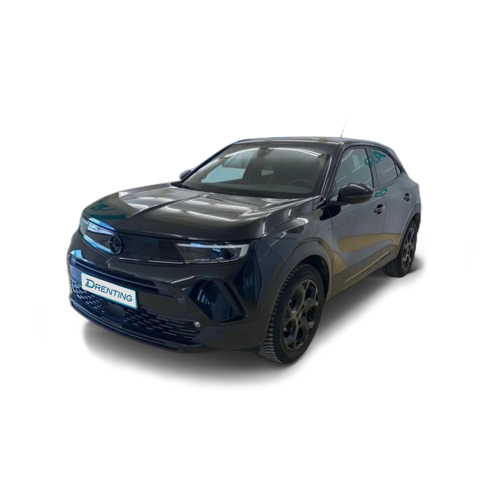 Opel Mokka 1.2 T 96kW (130 CV)  Auto Black Edition Negro