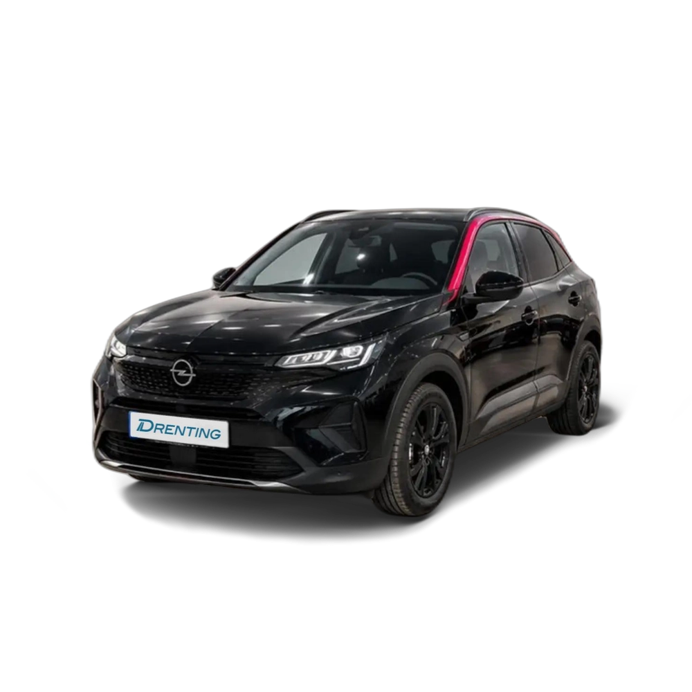 Opel Mokka 1.2 T 96KW GS LINE AUTO Negro