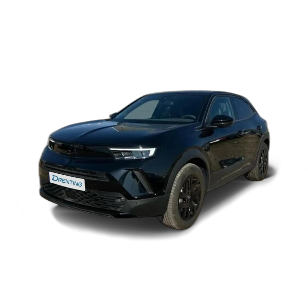 Opel Mokka 1.2 T XHT HYBRID 100KW GS EDCT6 136 5P Negro