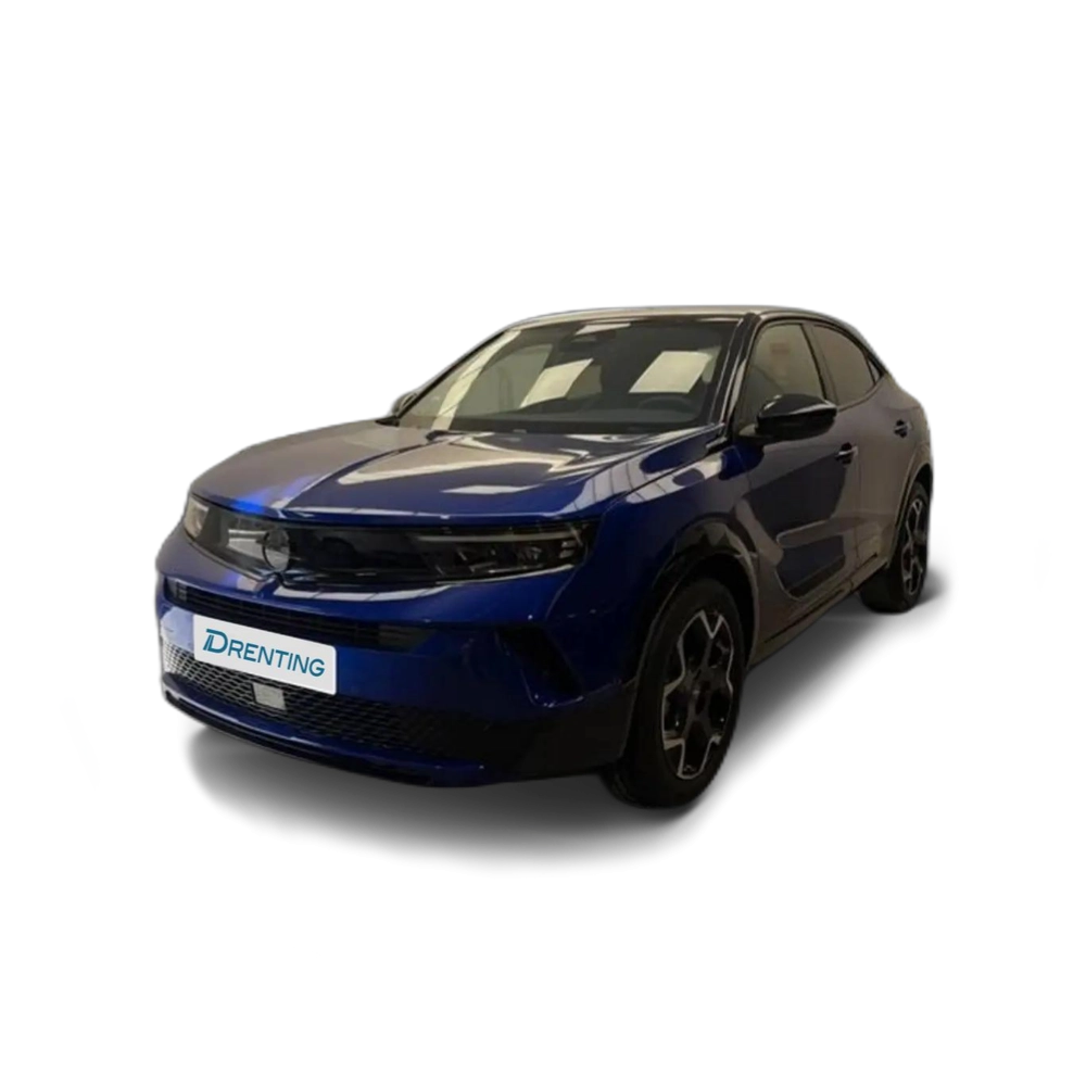 Opel Mokka 1.2 T XHT Hybrid eDCT6 GS Azul