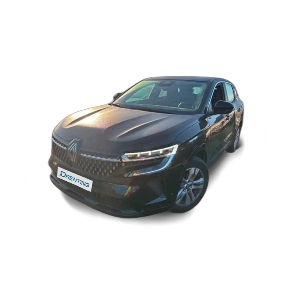 Renault Austral 1.2 TCE MILD HYBRID 130 CV EVOLUTION Negro
