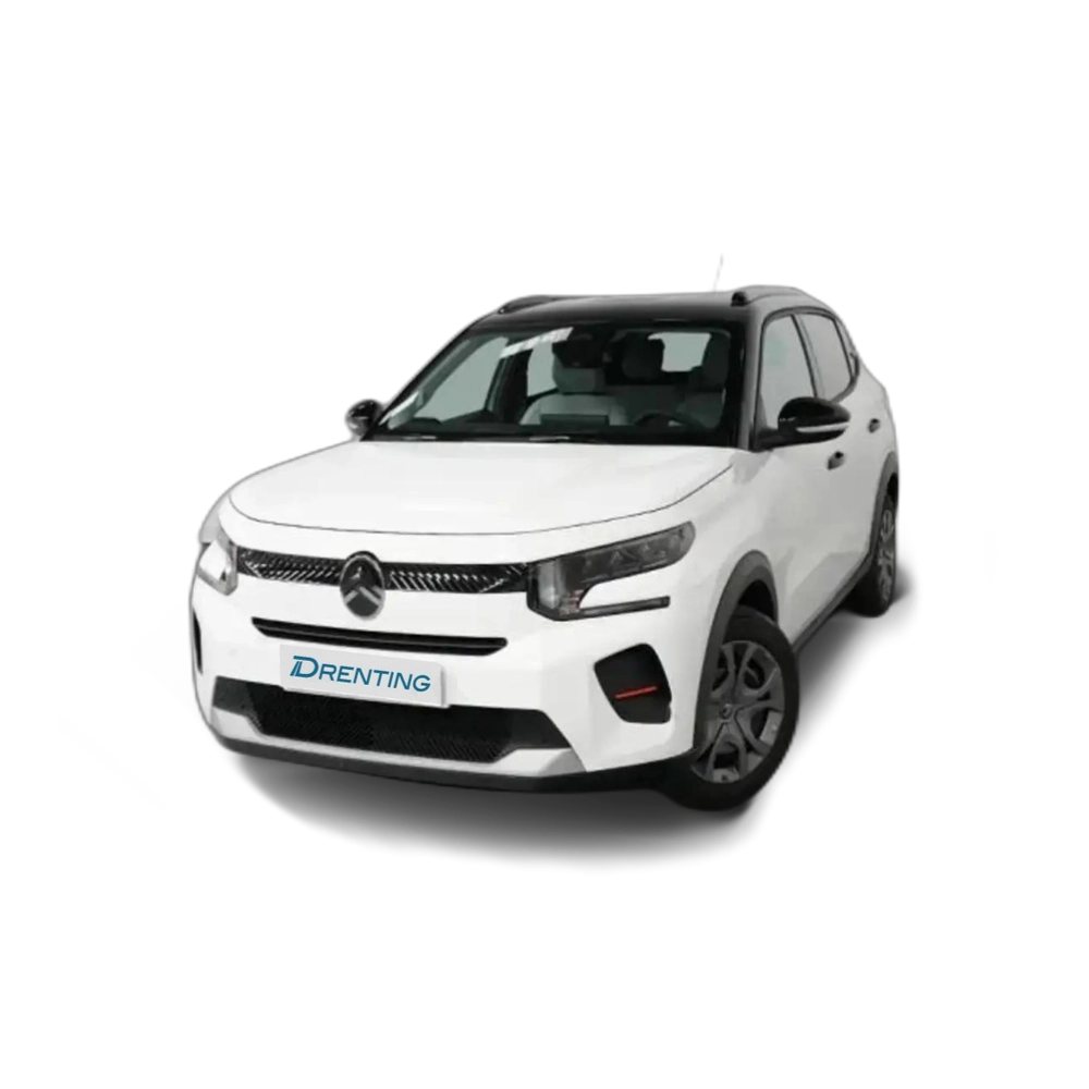 Citroen C3 1.2 Turbo 100CV Max Blanco