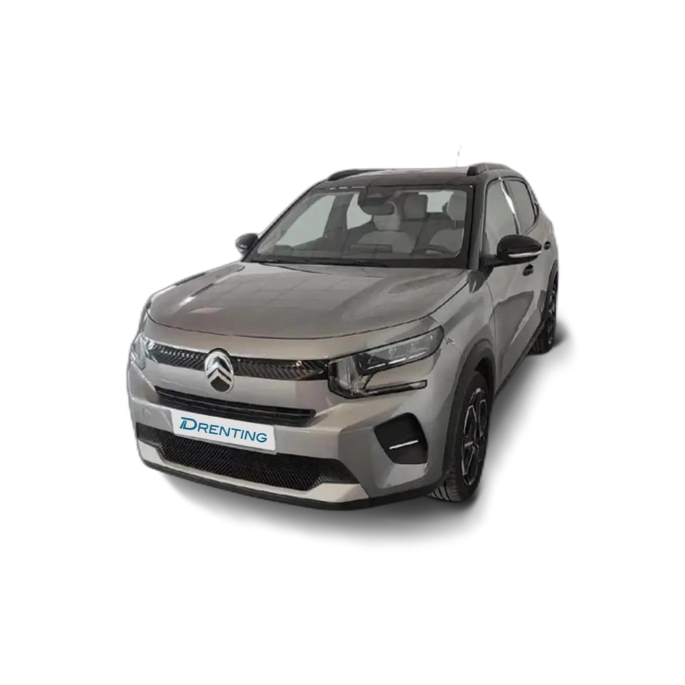 Citroen C3 1.2 Turbo 100CV Max Gris