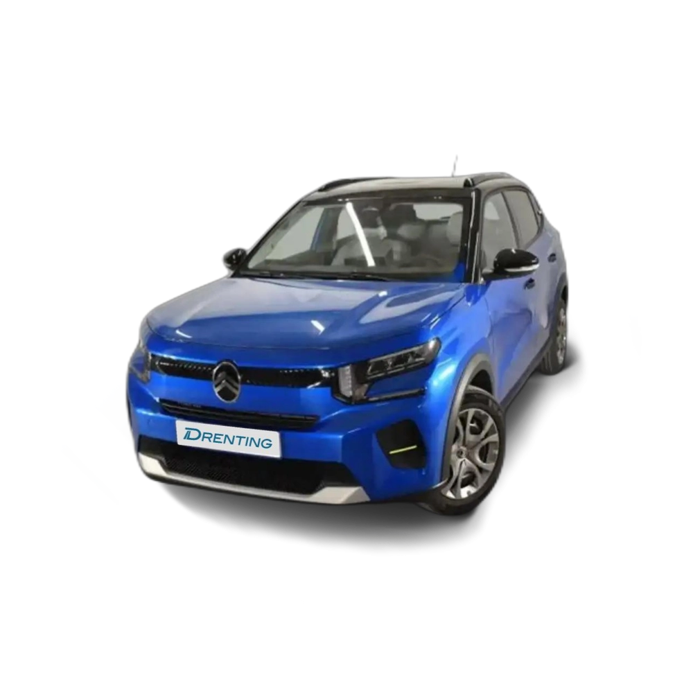 Citroen C3 1.2 Turbo 100CV Max Azul