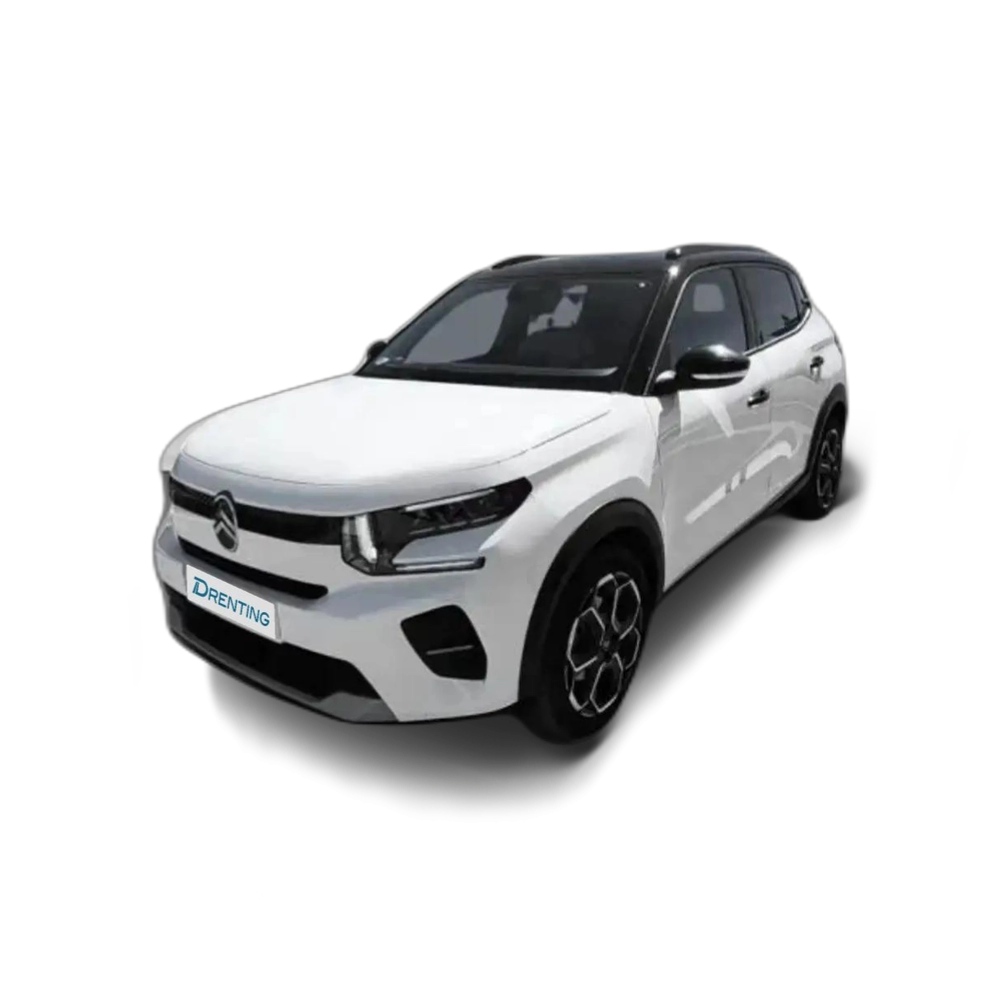 Citroen C3 1.2 Turbo 100CV Max Llantas Blanco