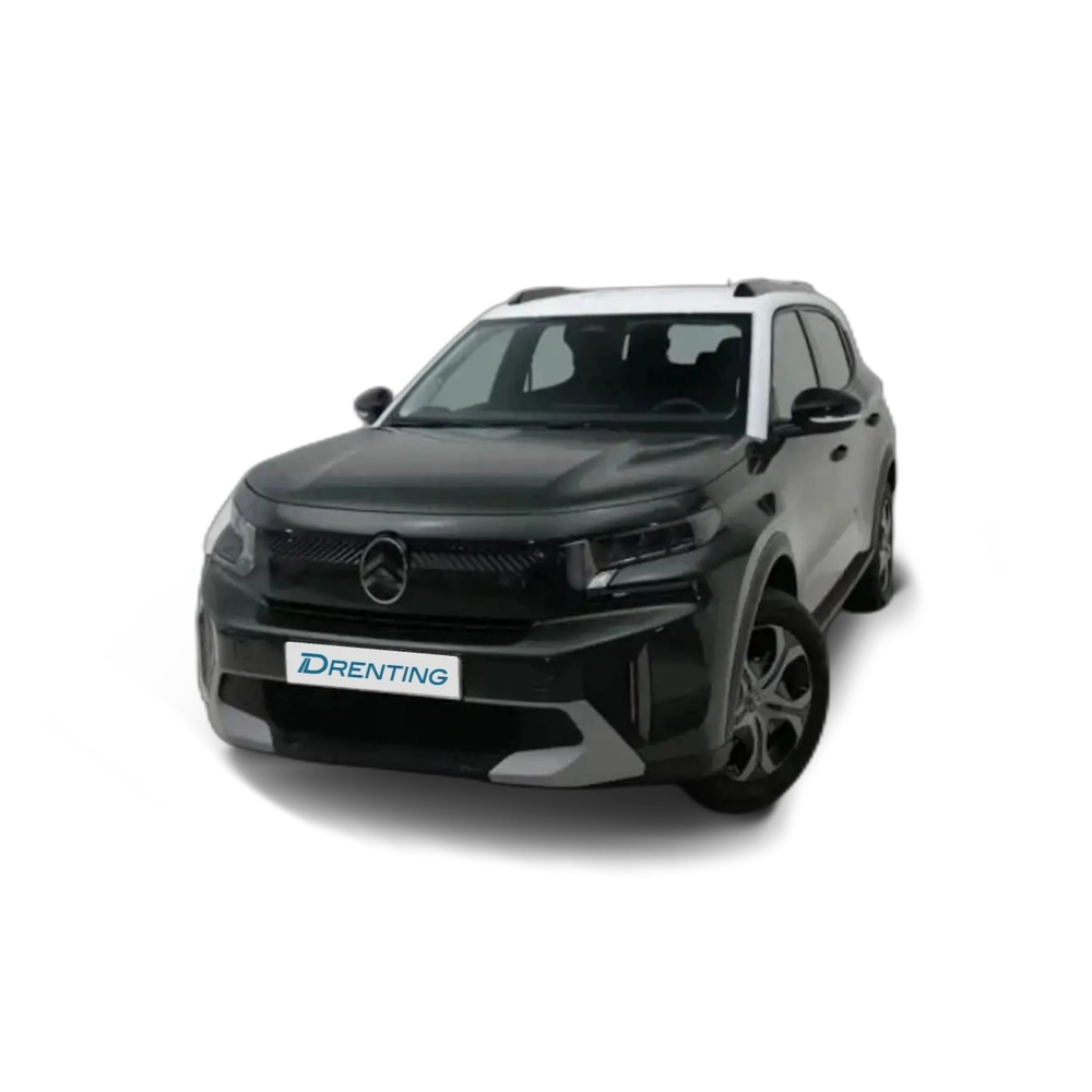 Citroen C3 Aircross 1.2 Turbo 100CV Plus Verde