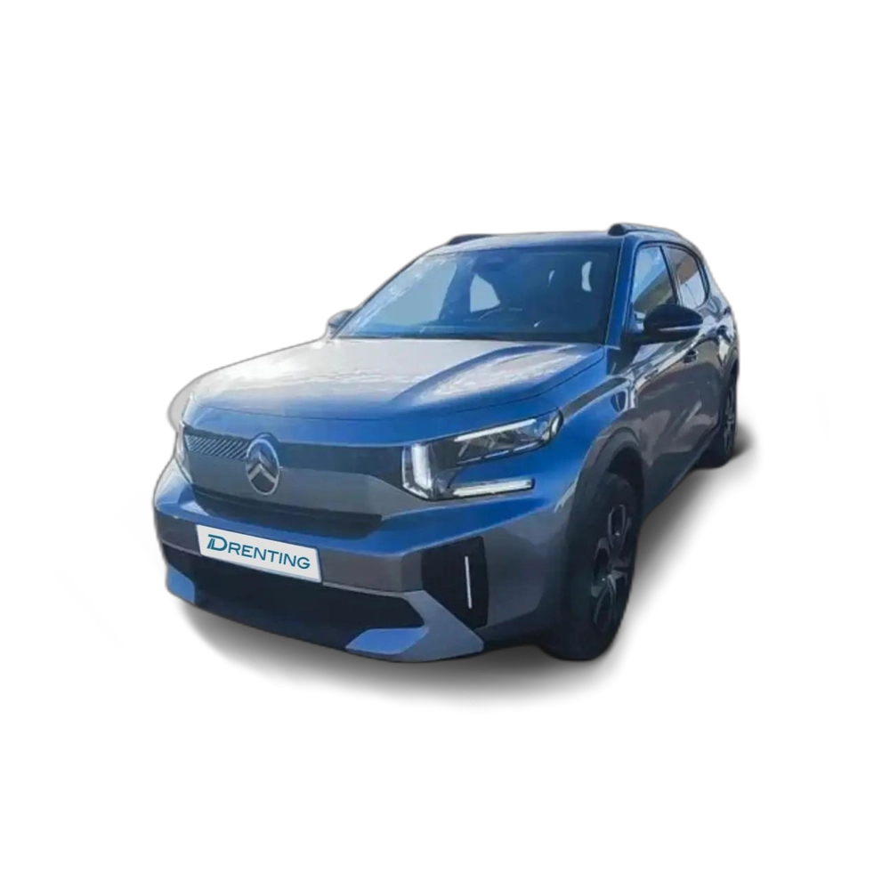 Citroen C3 Aircross 1.2 Turbo 100CV Plus Gris 1