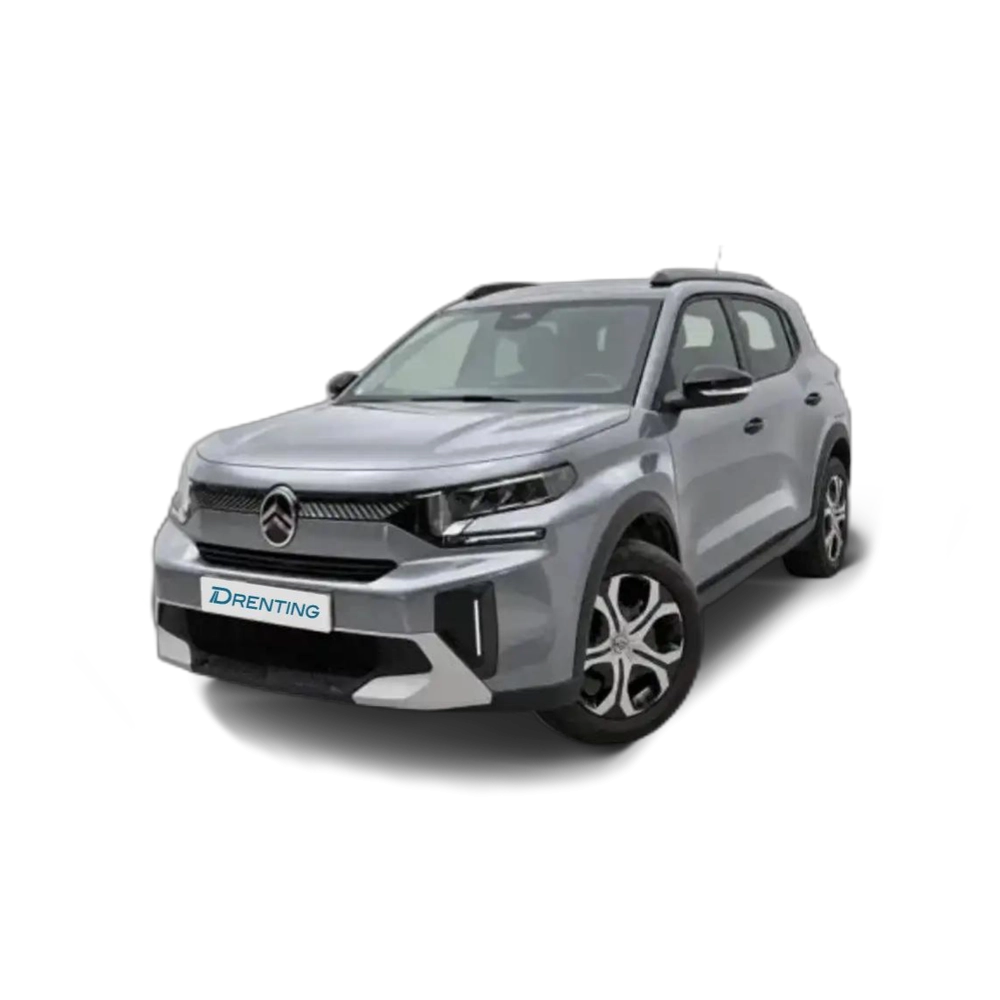 Citroen C3 Aircross 1.2 Turbo 100CV Plus Gris 1