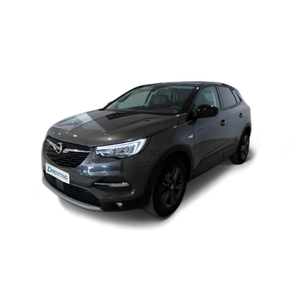 Opel Grandland X 1.2 Turbo 130cv Design Line Burdeos